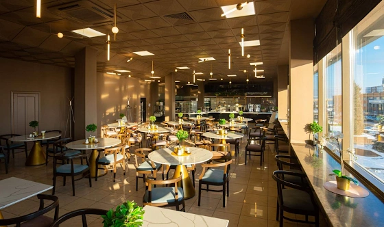 Фото №1 зала Зал Felicità