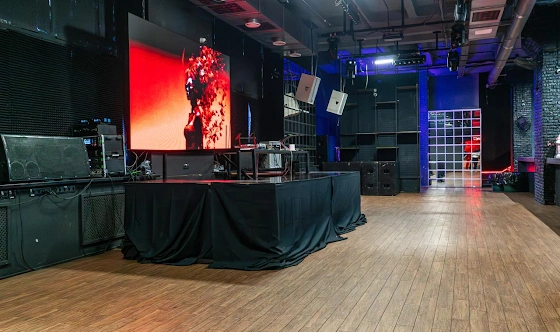 Фото №3 зала Банкетный зал