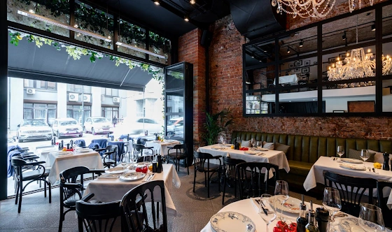 Фото №2 зала Большой зал