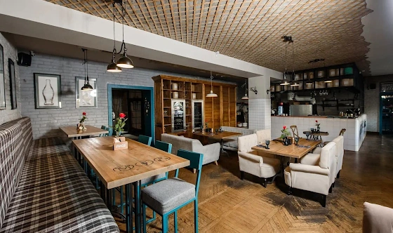 Фото №2 зала 1 этаж 