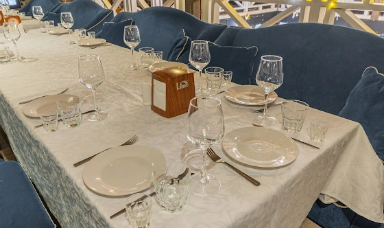 Фото №5 зала Зал 2-й этаж