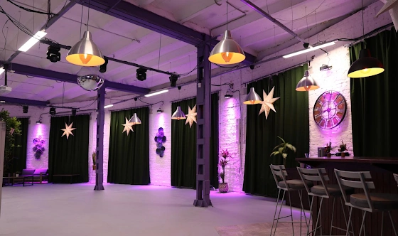 Фото №1 зала Основной зал