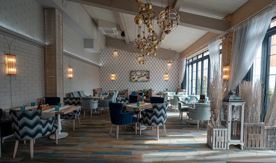 Фото №9 зала Зал «Веранда»