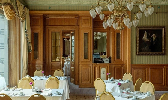 Фото №4 зала Залы «Московский и Ярославль»