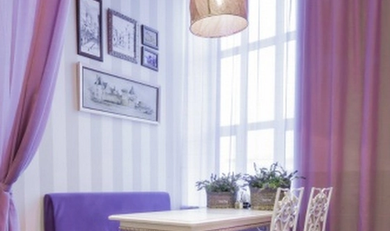 Фото №5 зала Лавандовый зал