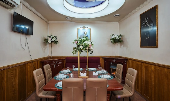 Фото №1 зала Зал «Кабинка»