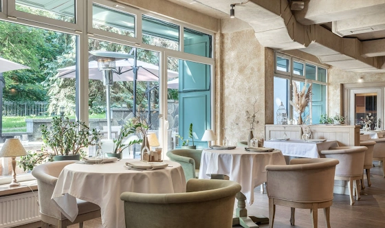 Фото №2 зала Основной зал