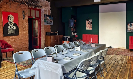 Фото №5 зала Большой зал