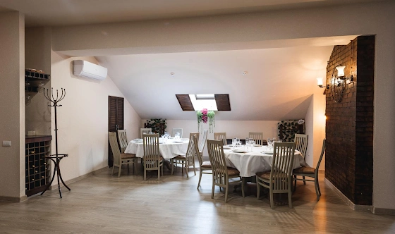 Фото №1 зала Основной зал