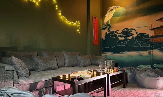 Фото №5 зала Зал "Китай"