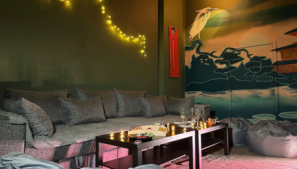 Фото №5 зала Зал "Китай"