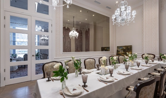 Фото №10 зала VIP-зал