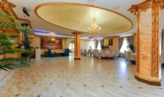 Фото №19 зала Банкетный зал