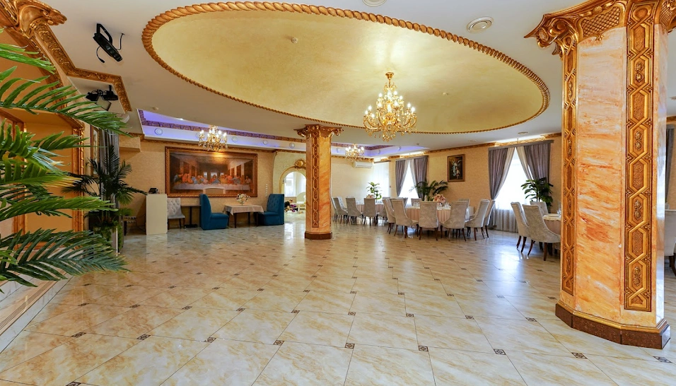 Фото №19 зала Банкетный зал