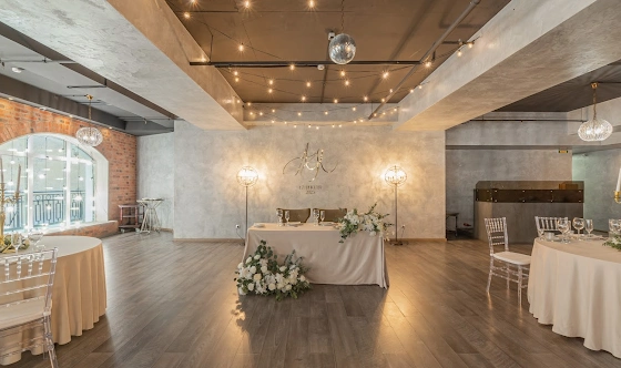 Фото №20 зала Атриум Холл