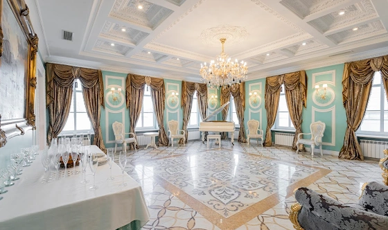 Фото №15 зала Зал «Генеральский салон»