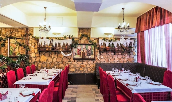 Фото №11 зала Основной зал