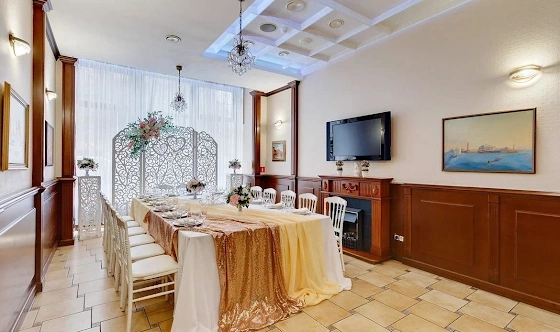 Фото №11 зала Каминный зал