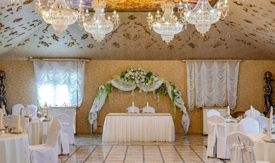 Фото №4 зала Зал «Ампир»