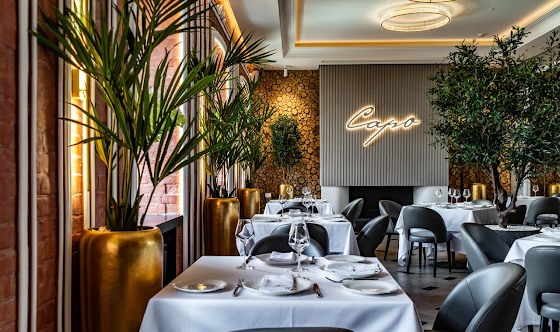 Фото №19 зала Каминный зал