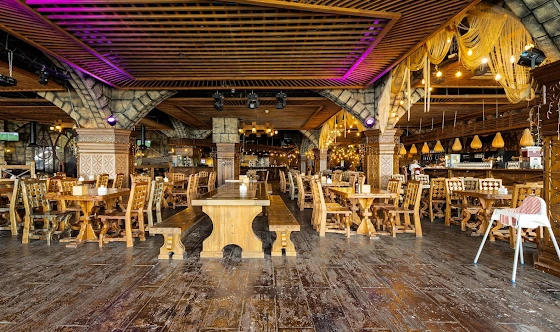 Фото №4 зала Основной зал