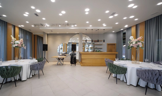 Фото №12 зала Основной зал