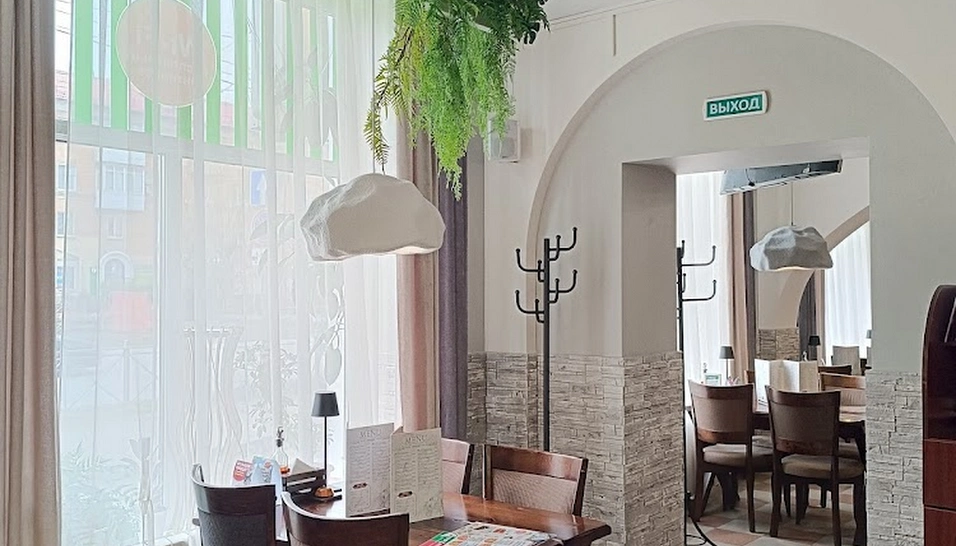 Фото №6 зала Основной зал