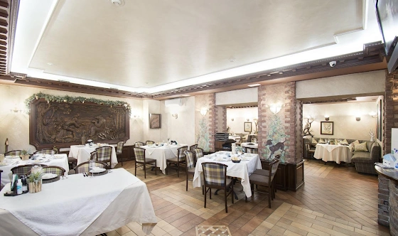 Фото №5 зала Ресторан