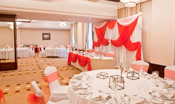 Фото №7 зала Зал «Кусковский + Марфинский»