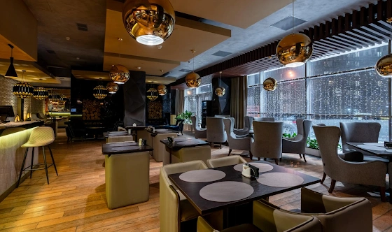 Фото №13 зала Зал ресторана