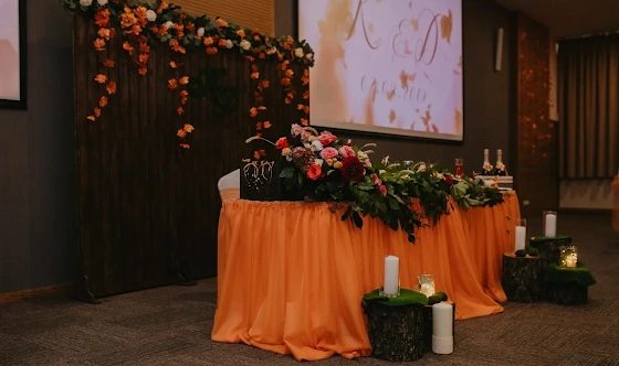 Фото №3 зала Зал «Москва»