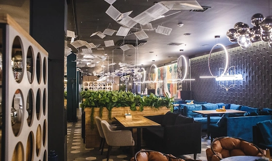 Фото №9 зала Основной зал