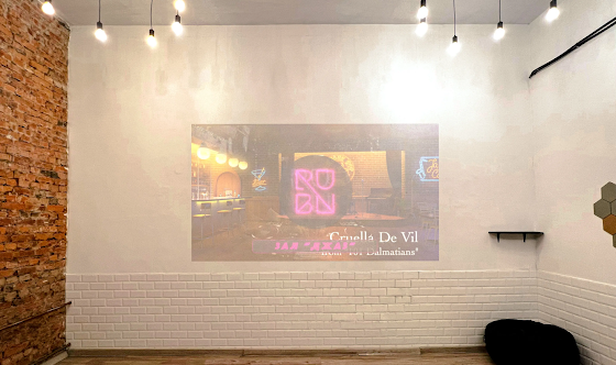 Фото №4 зала Зал "Средний лофт"