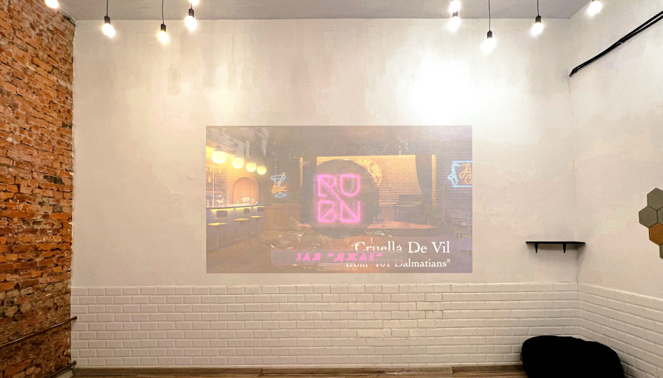 Фото №4 зала Зал "Средний лофт"