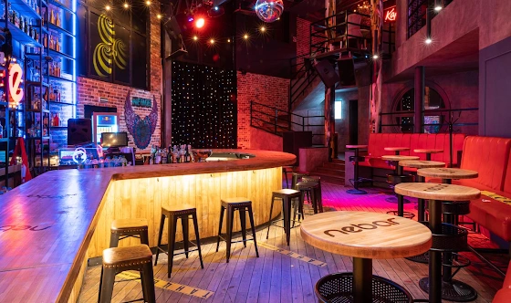 Фото №11 зала Основной зал с танцполом