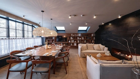 Фото №1 зала Банкетный зал №2