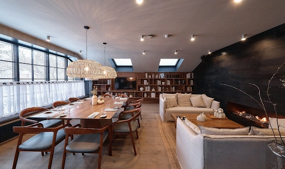 Фото №1 зала Банкетный зал №2