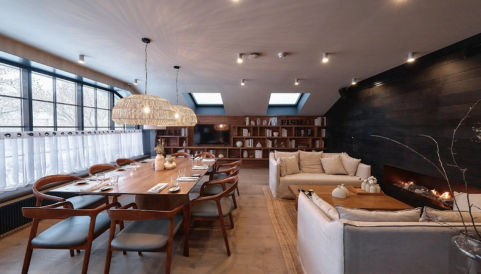 Фото №1 зала Банкетный зал №2