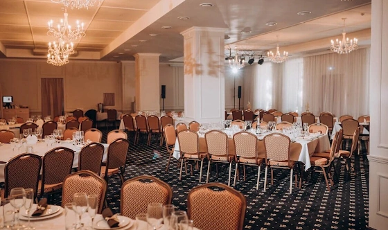 Фото №7 зала Банкетный зал