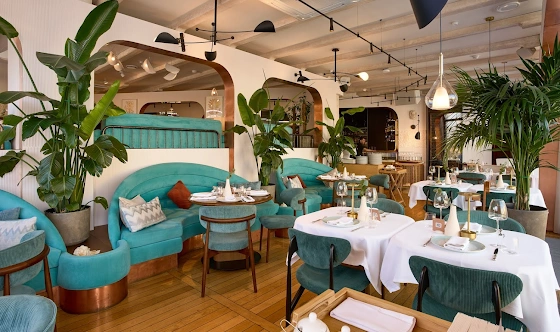 Фото №14 зала Нижняя палуба