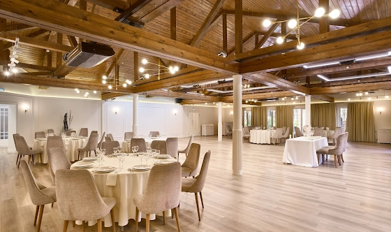 Фото №7 зала Ресторан «Лесной»