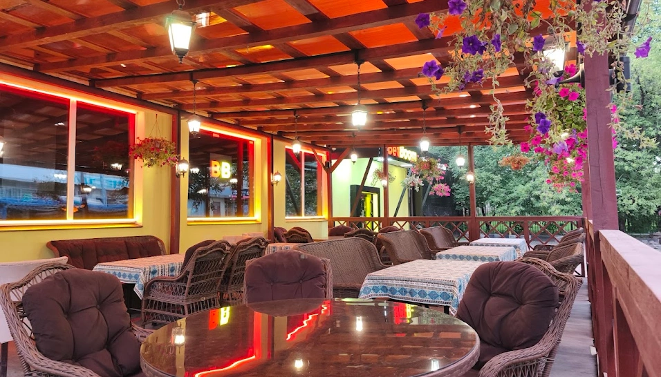 Фото №3 зала Веранда 