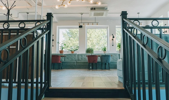 Фото №6 зала Зал на 60 гостей