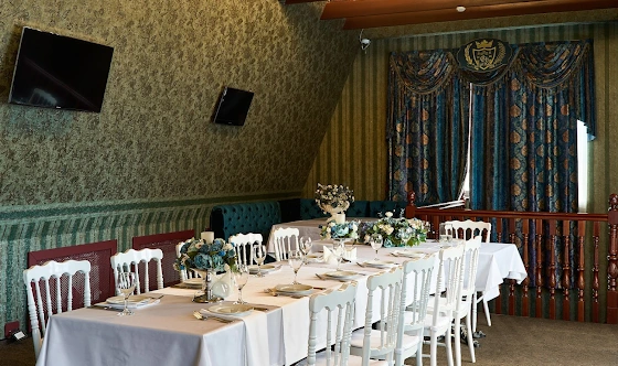 Фото №5 зала Зал «Сан Патрик»