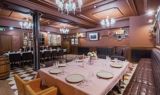 Фото №6 зала Зал "Семейный"