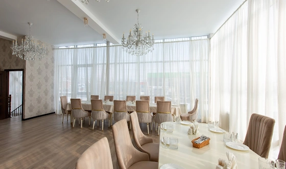 Фото №2 зала Зал "Банкетный"