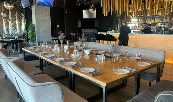 Фото №2 зала Лаунж зал