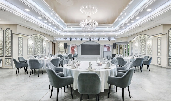 Фото №17 зала Банкетный зал на 4 этаже