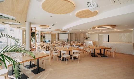 Фото №12 зала Банкетный зал 