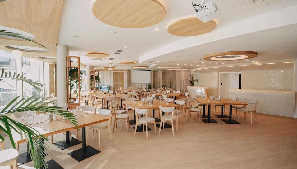 Фото №12 зала Банкетный зал 